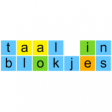 taal in blokjer